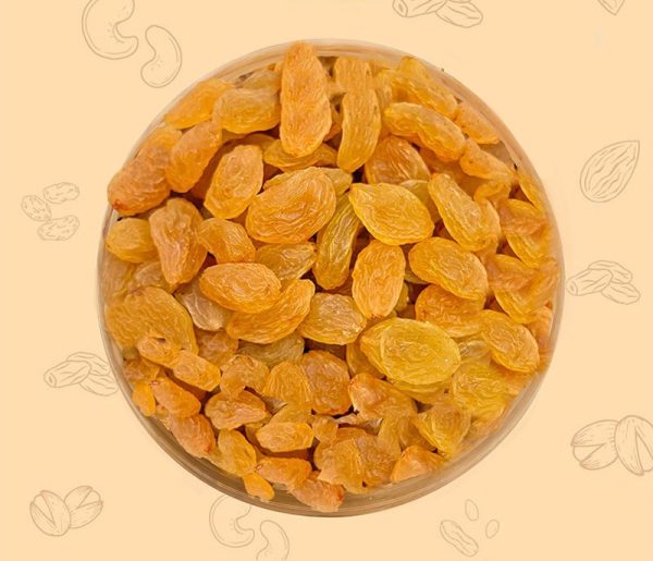 Raisins Round