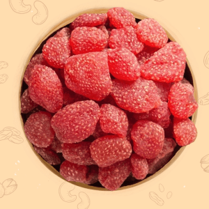 Strawberries – Berry Bliss