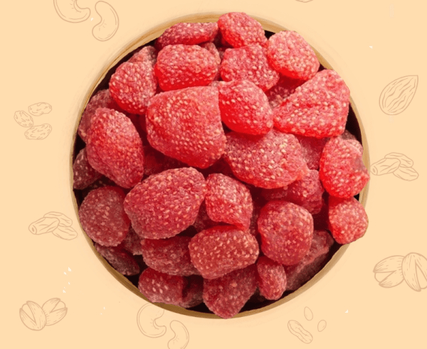 Strawberries - Berry Bliss