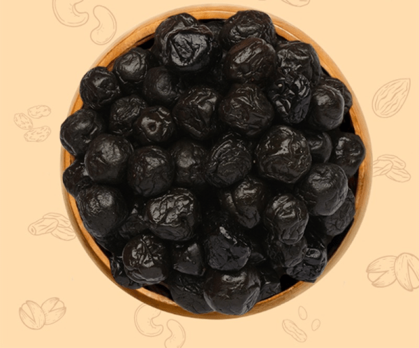 Blackberry Plum