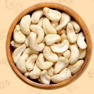 Cashew Nuts (kaju) Jumbo Sized