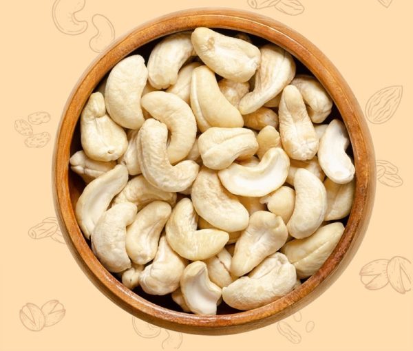 Cashew Nuts (kaju) Jumbo Sized
