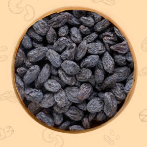 Premium Black Raisins