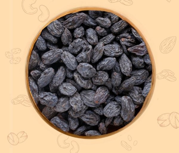 Premium Black Raisins