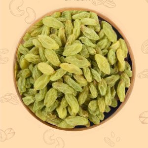 Exquisite Raisins Afghan Special