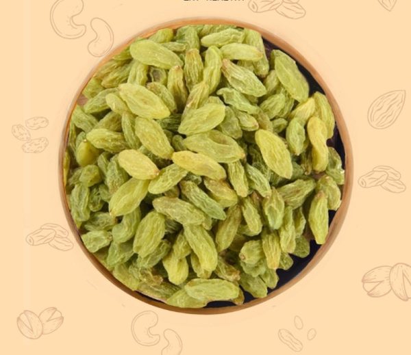 Exquisite Raisins Afghan Special