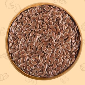 Flax Seeds Plain