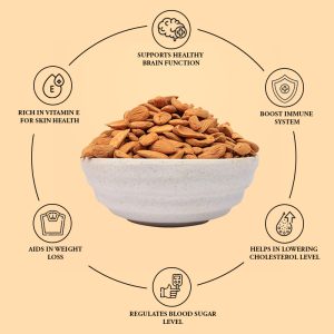 Mamra Almond (Organic Almond)