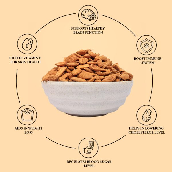 Mamra Almond (Organic Almond) - Image 2