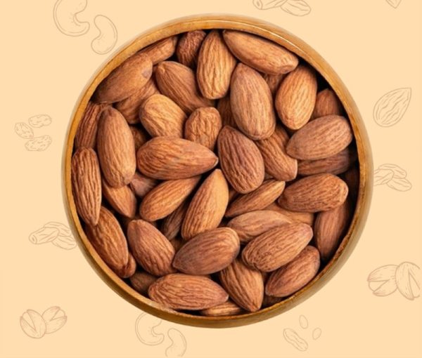 Premium Jumbo Almond
