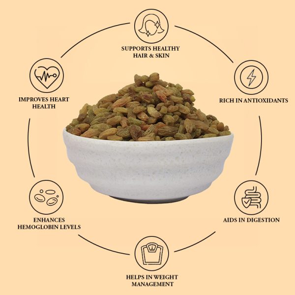 Exquisite Raisins Afghan Special - Image 2
