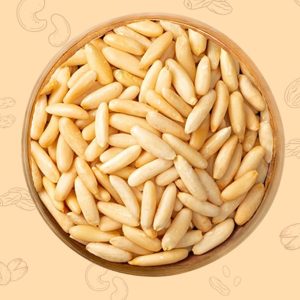 Deluxe Pine Nuts (Without Shell)